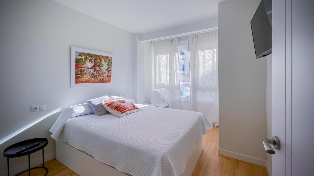 Piso Centrico En Mino Apartment Ngoại thất bức ảnh