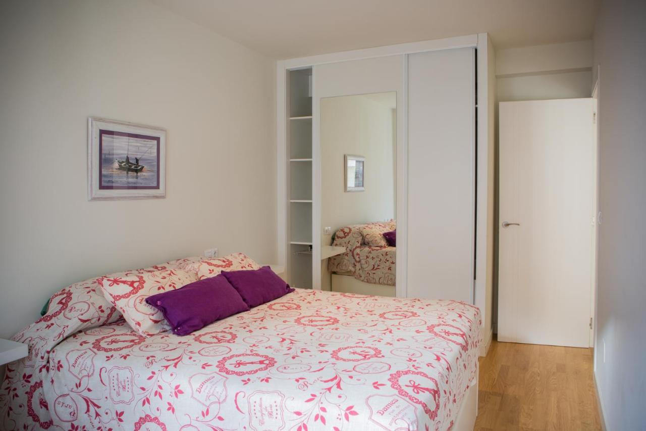 Piso Centrico En Mino Apartment Ngoại thất bức ảnh