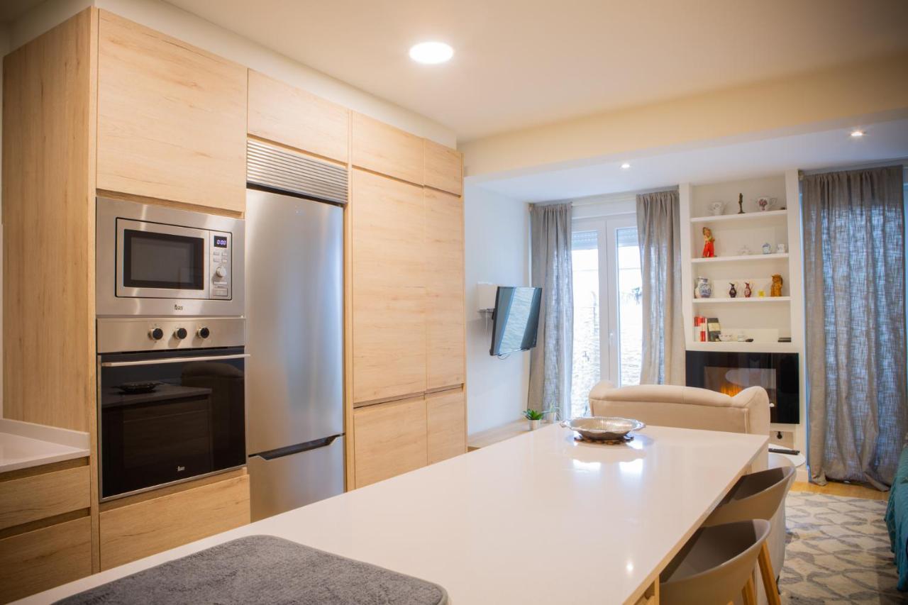 Piso Centrico En Mino Apartment Ngoại thất bức ảnh