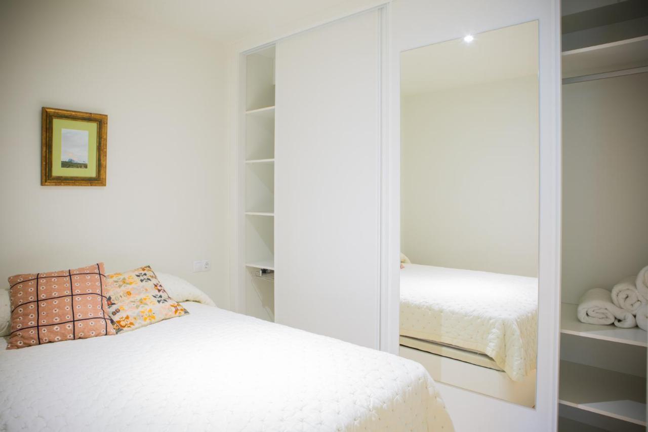 Piso Centrico En Mino Apartment Ngoại thất bức ảnh