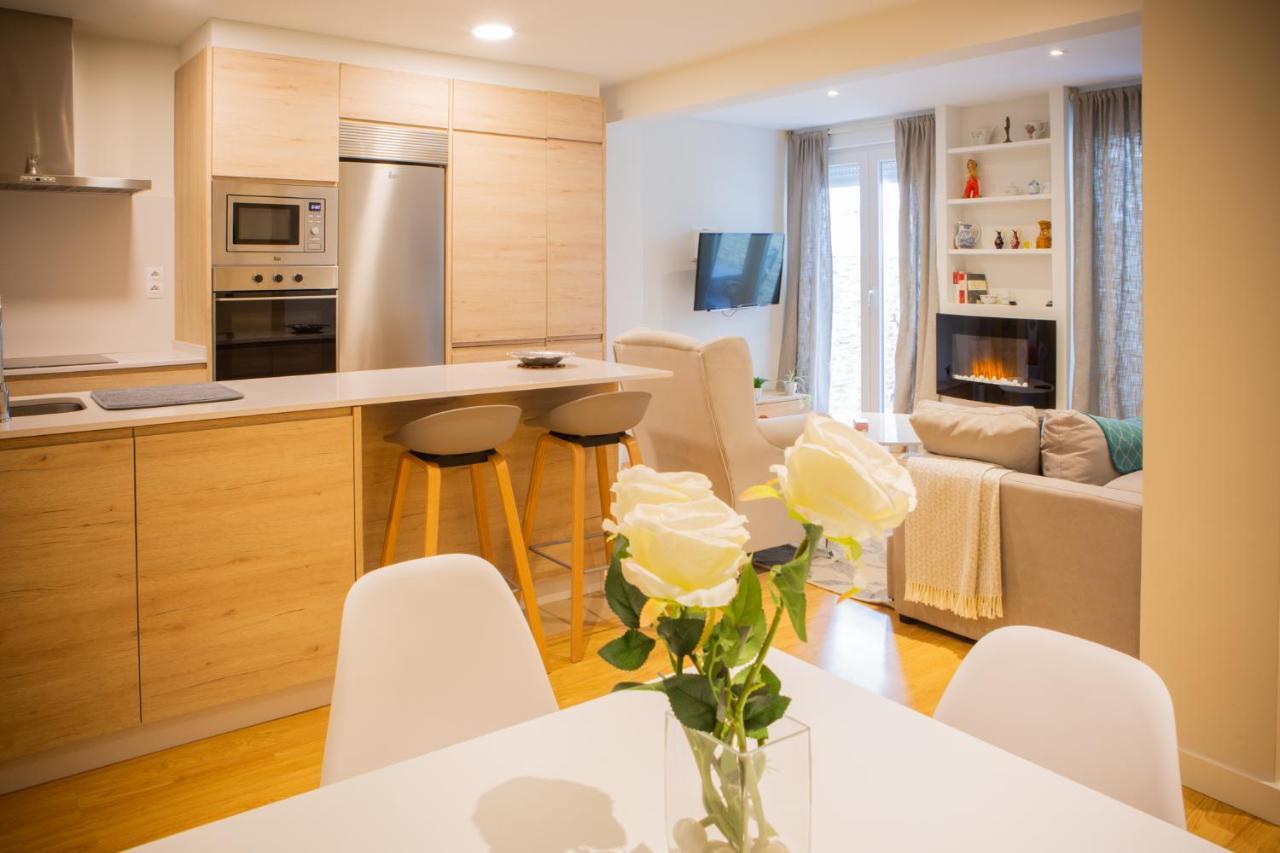 Piso Centrico En Mino Apartment Ngoại thất bức ảnh