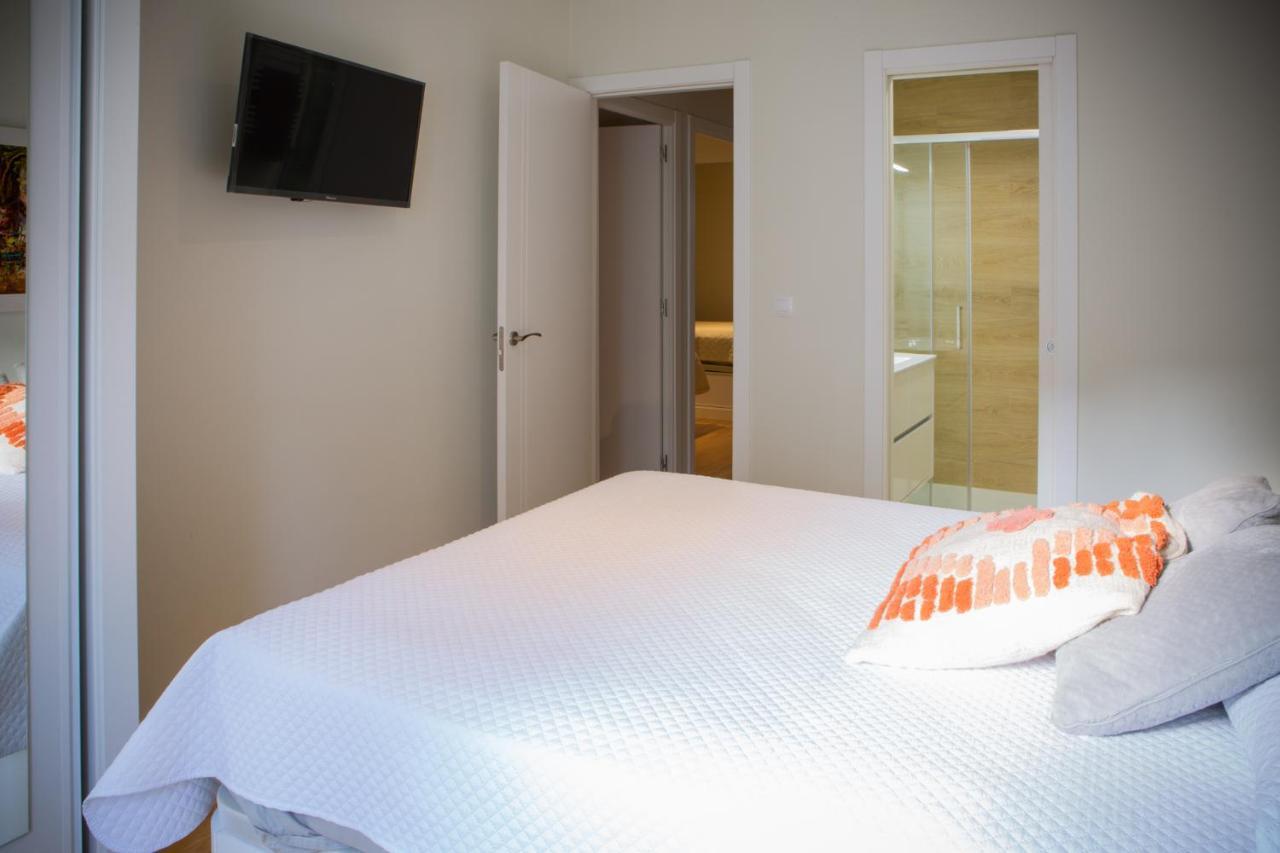 Piso Centrico En Mino Apartment Ngoại thất bức ảnh