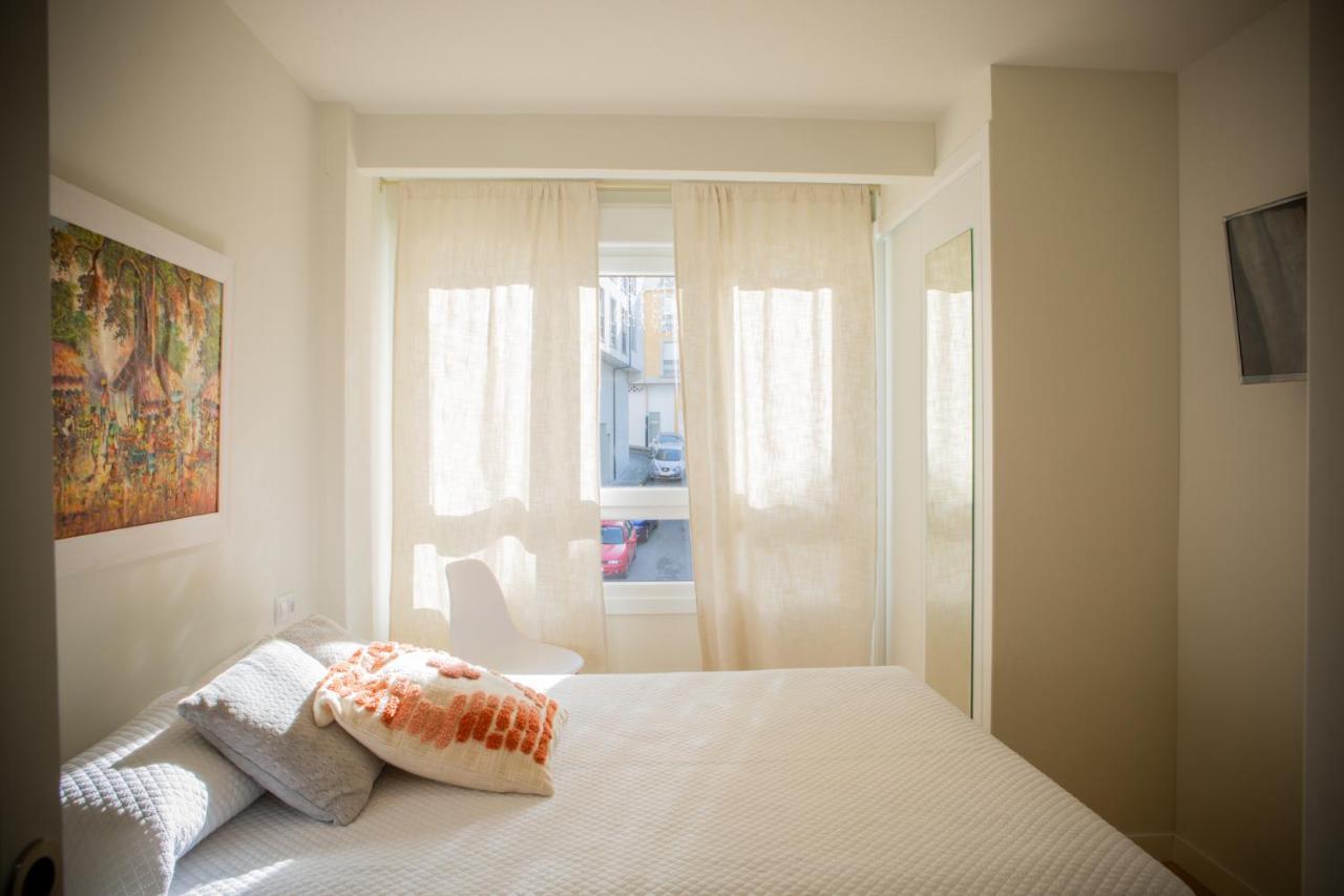 Piso Centrico En Mino Apartment Ngoại thất bức ảnh