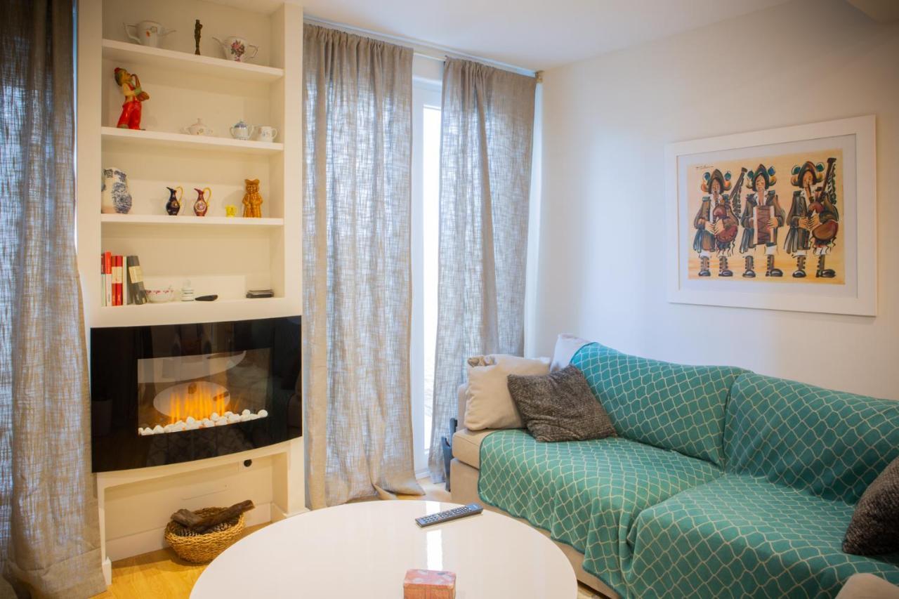 Piso Centrico En Mino Apartment Ngoại thất bức ảnh