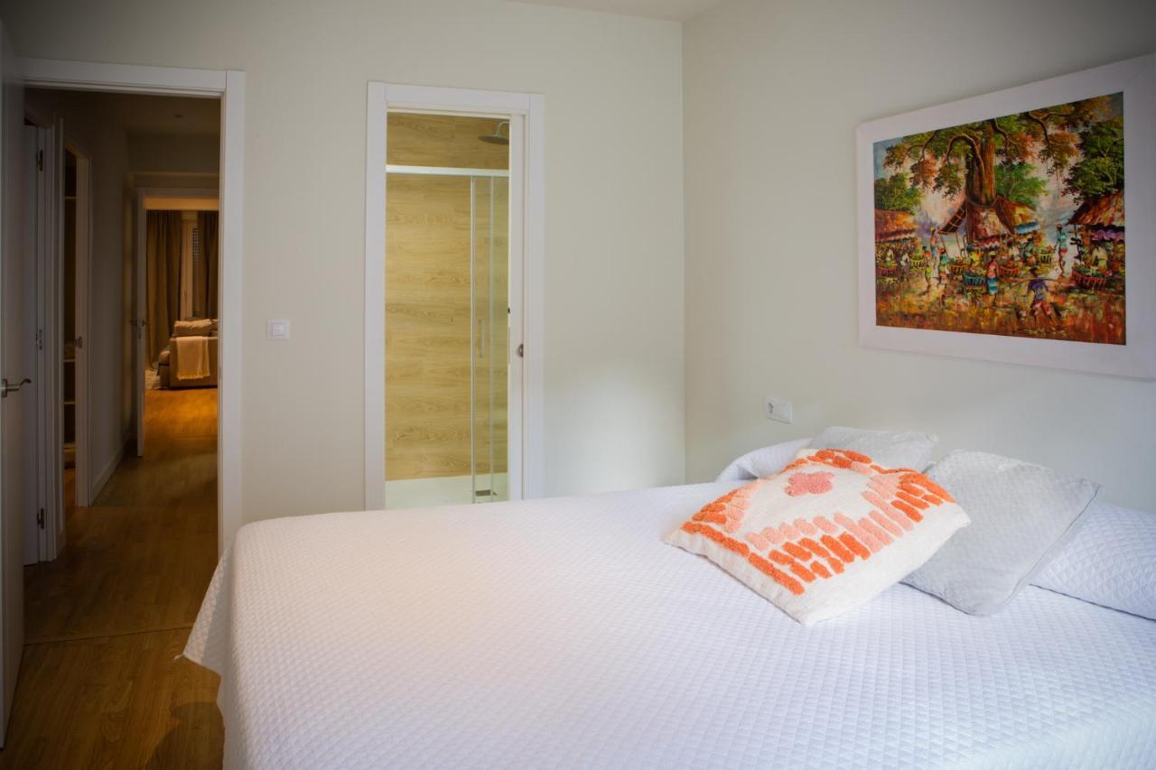 Piso Centrico En Mino Apartment Ngoại thất bức ảnh